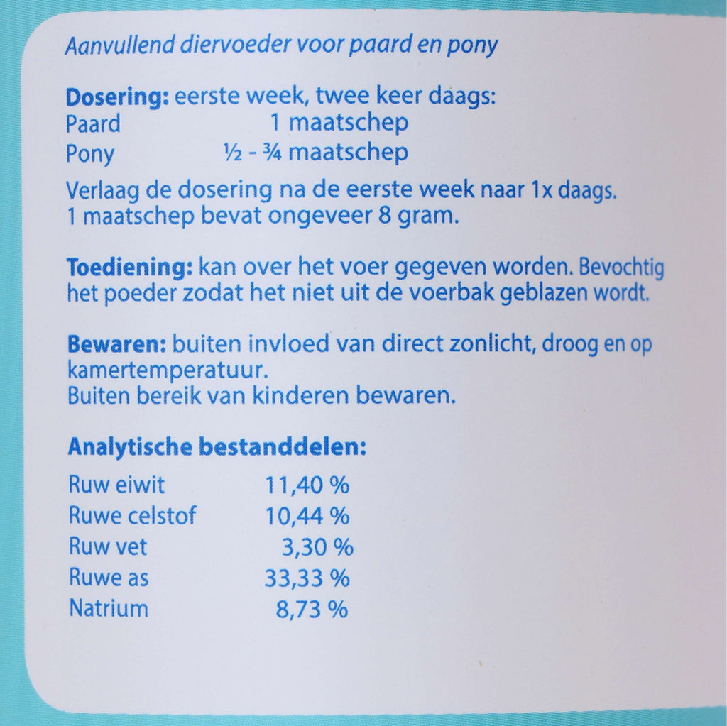 Phytonics Gluco Balance Horse/Pony