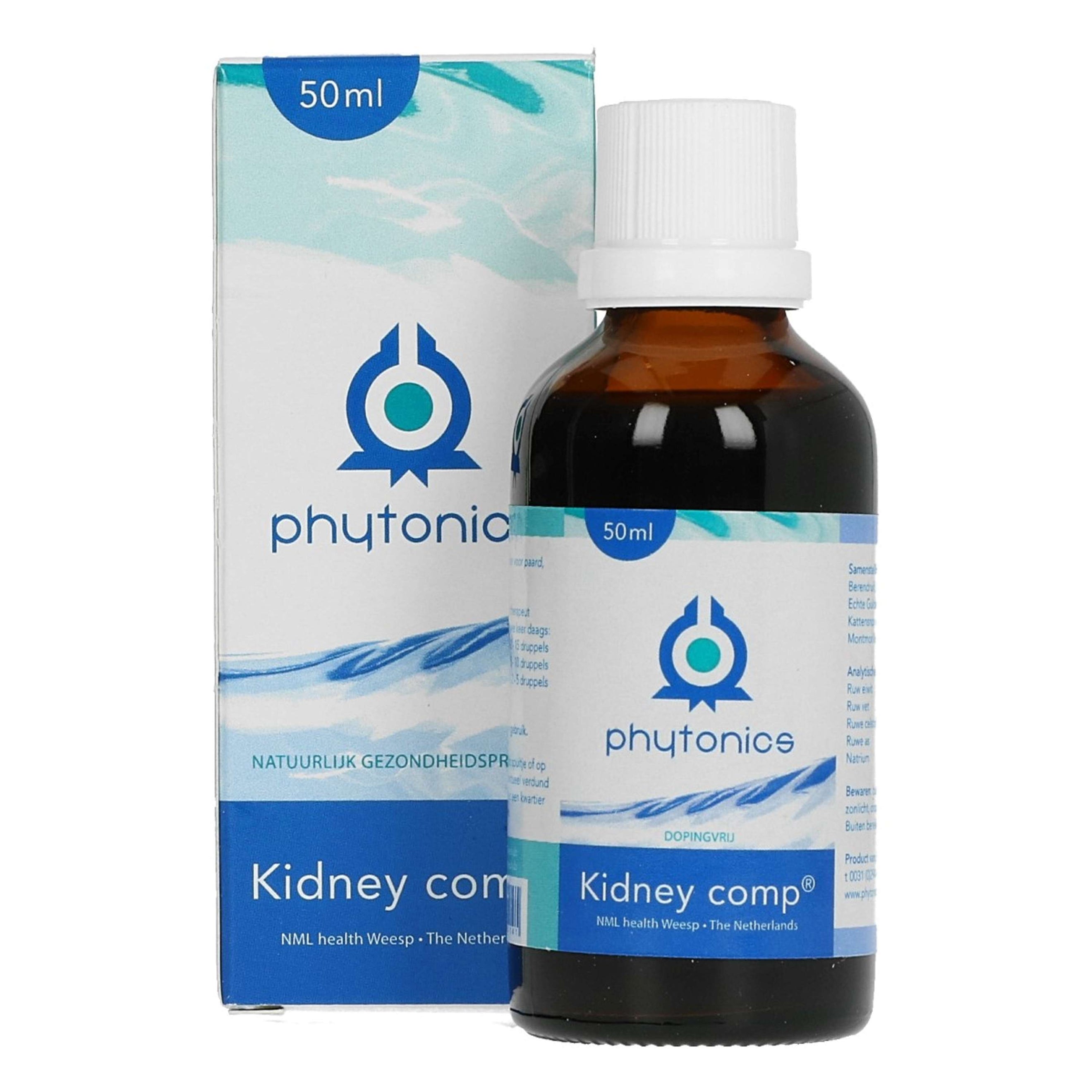 Phytonics Kidney Compositum Phytonics Kidney Compositum