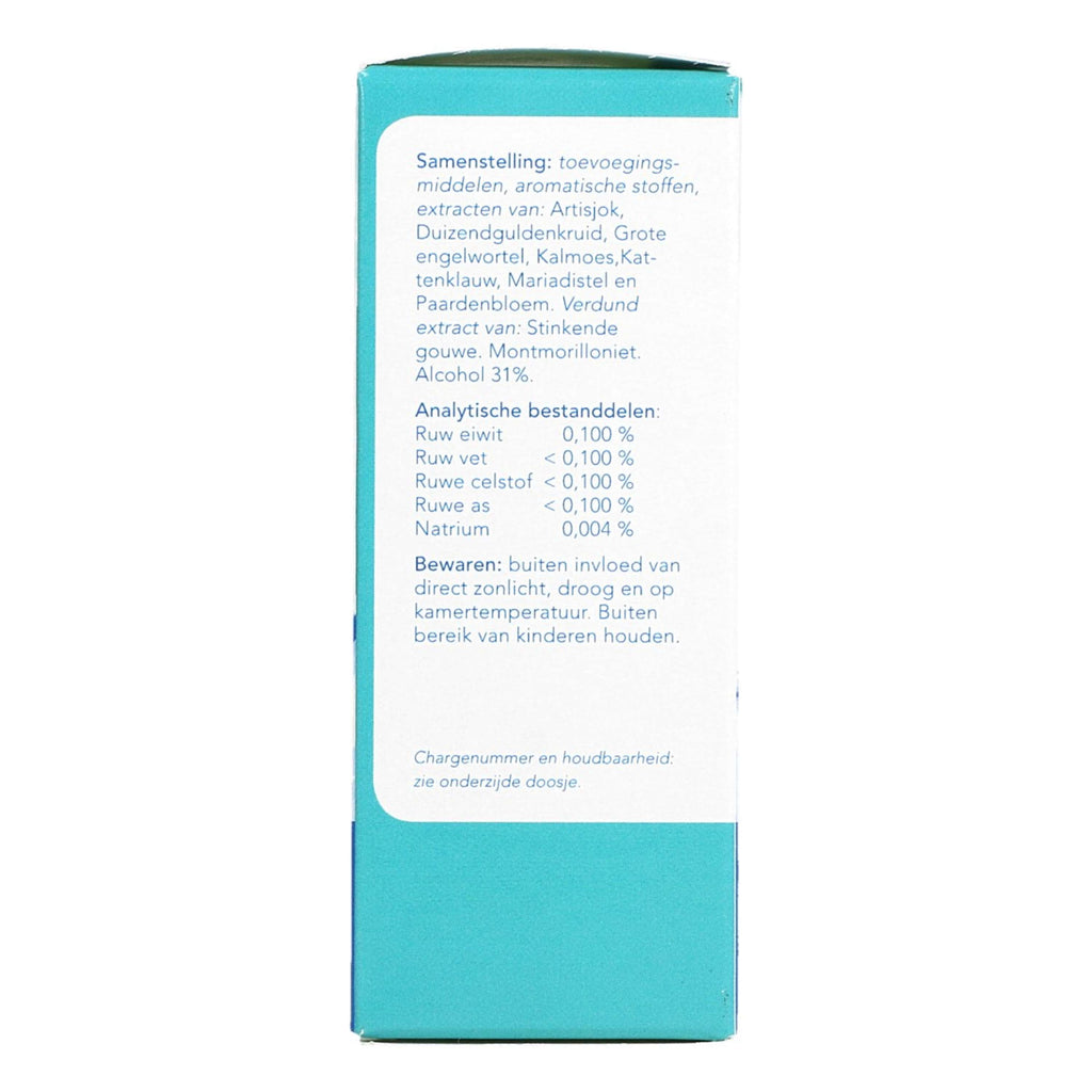 Phytonics Liver Compositum