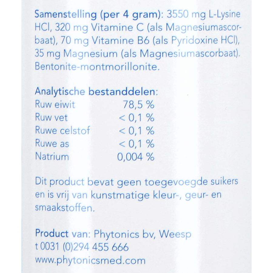 Phytonics L-Lysine Compositum Horse/Pony
