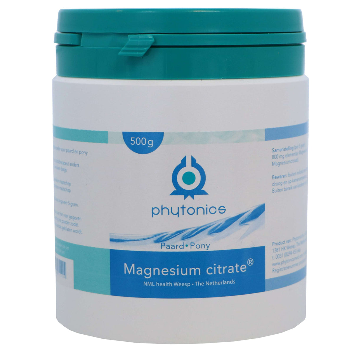 Phytonics Magnesium Citrate Horse/Pony