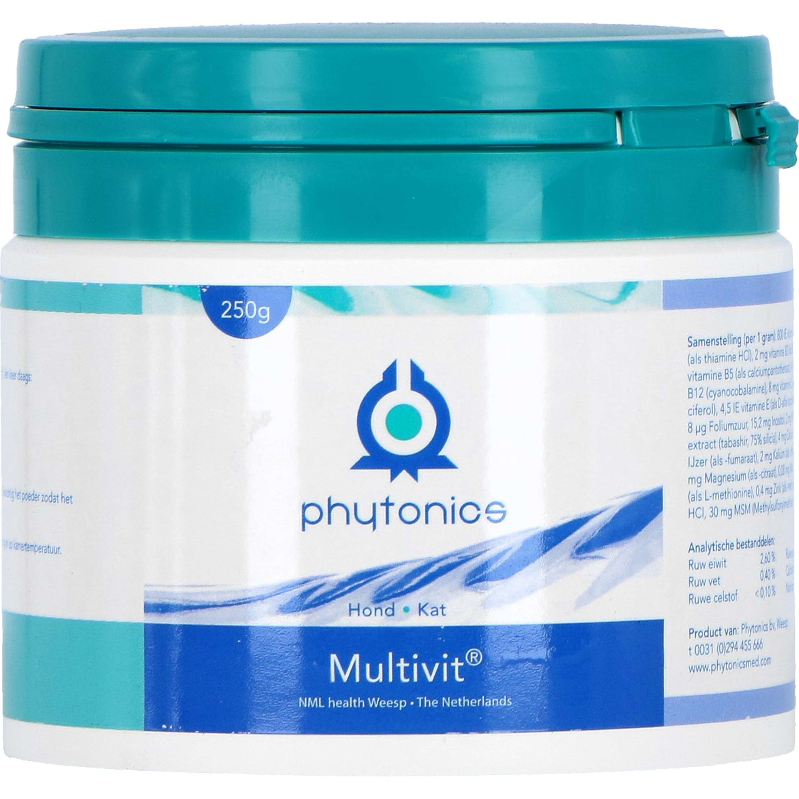 Phytonics Multivit Dog and Cat