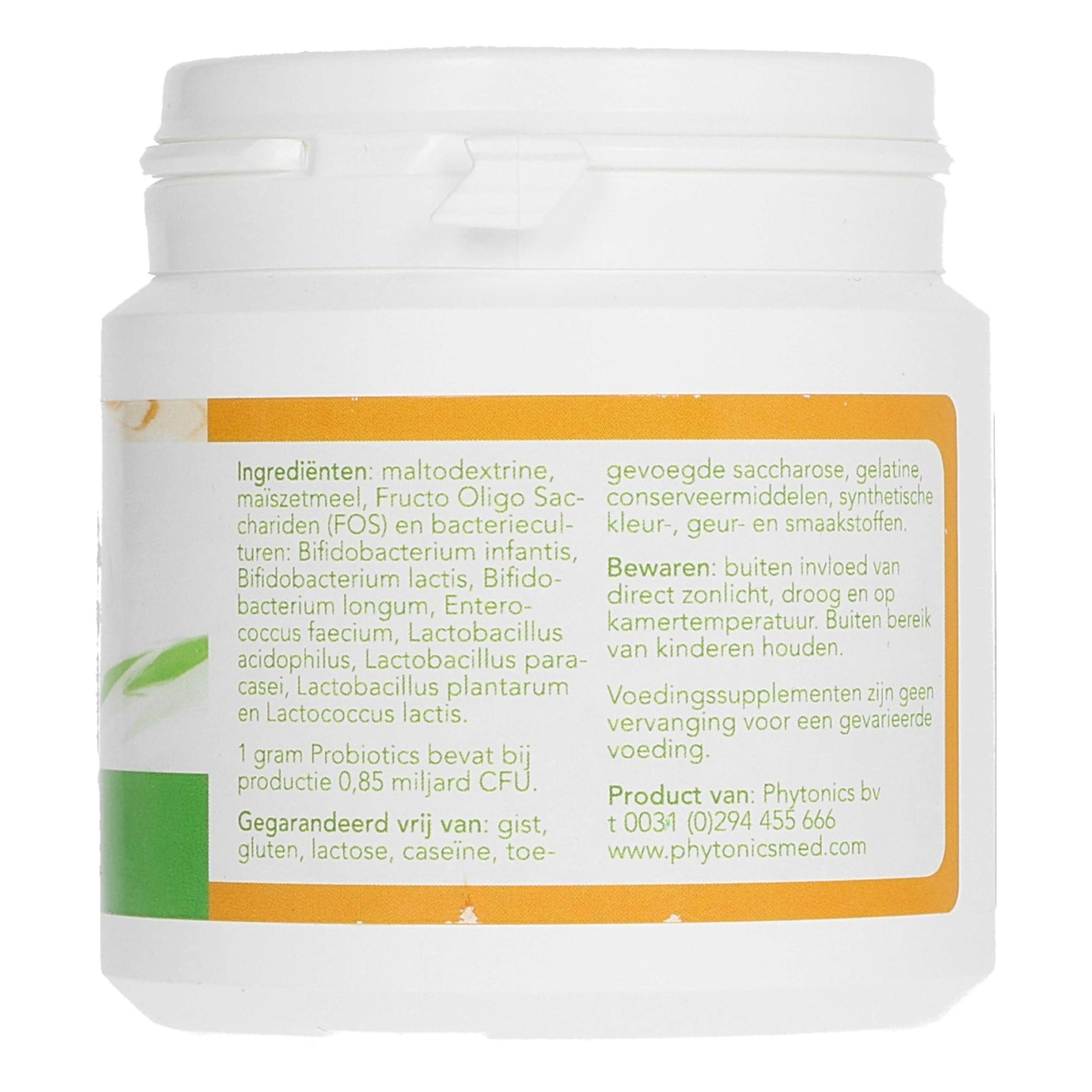 Phytonics Probiotics Phytonics Probiotics