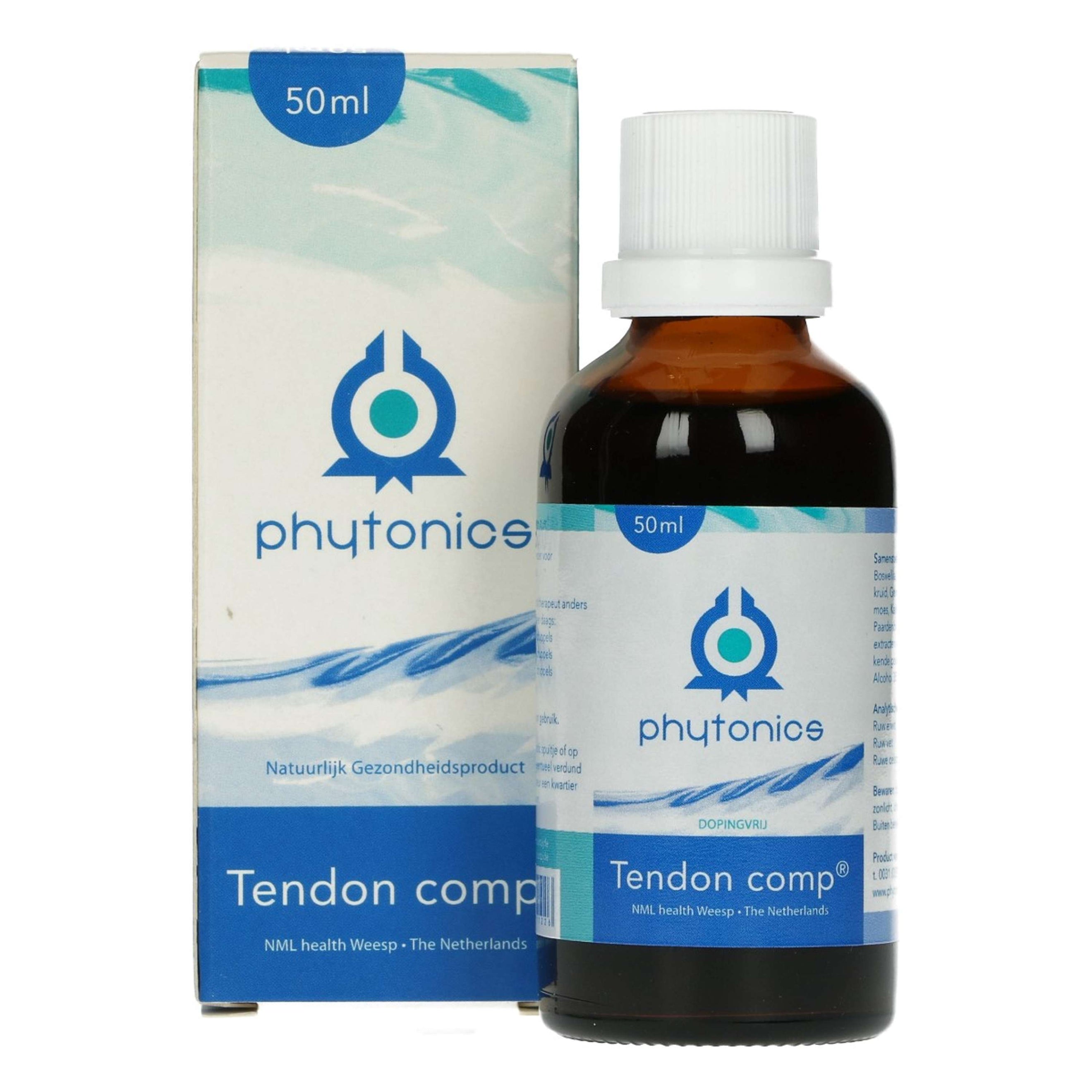 Phytonics Tendon Compositum Phytonics Tendon Compositum