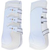 Harry's Horse Tendon boots Grand Prix Back White