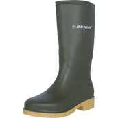 Dunlop Boots Rapido 16247 PVC Green