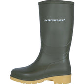 Dunlop Boots Rapido 16247 PVC Green