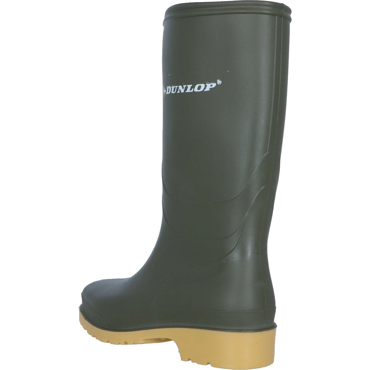 Dunlop Boots Rapido 16247 PVC Green