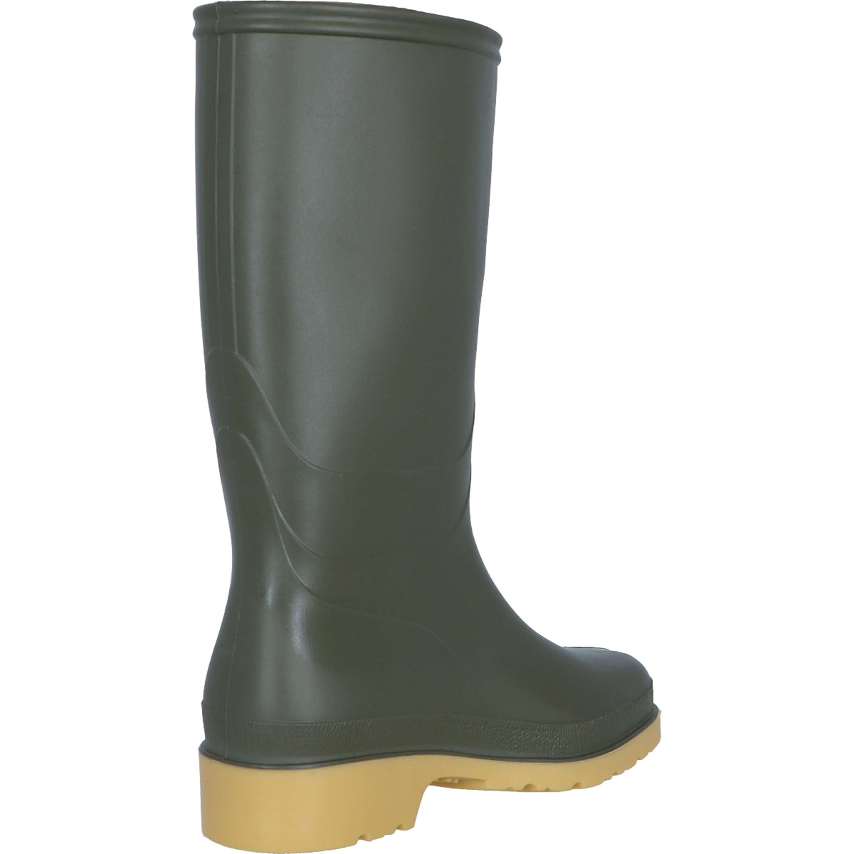 Dunlop Boots Rapido 16247 PVC Green