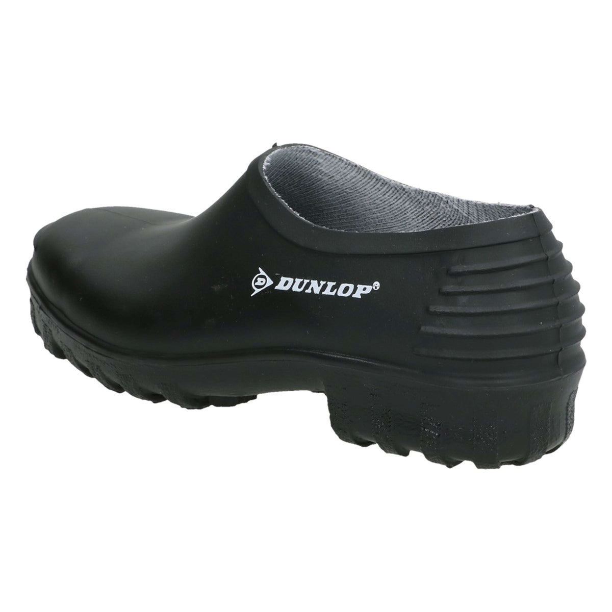 Dunlop Clog 814p PVC Black