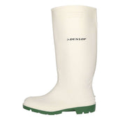 Dunlop Boots Pricemaster 380bv White