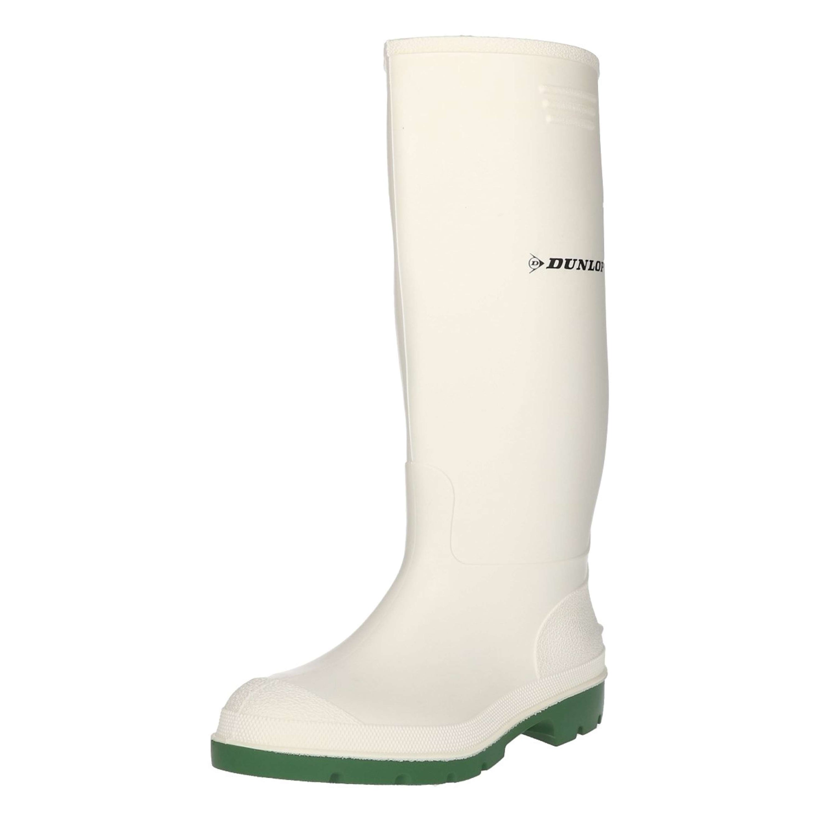 Dunlop Boots Pricemaster 380bv White