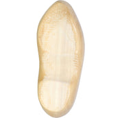 Gevavi Wooden Clog Yellow