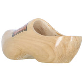 Gevavi Wooden Clog Yellow