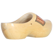 Gevavi Wooden Clog Yellow