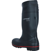 Dunlop Knee Boots A442031 Acifort S5 Black