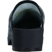 Gevavi Clog 9200 Wood Open Black