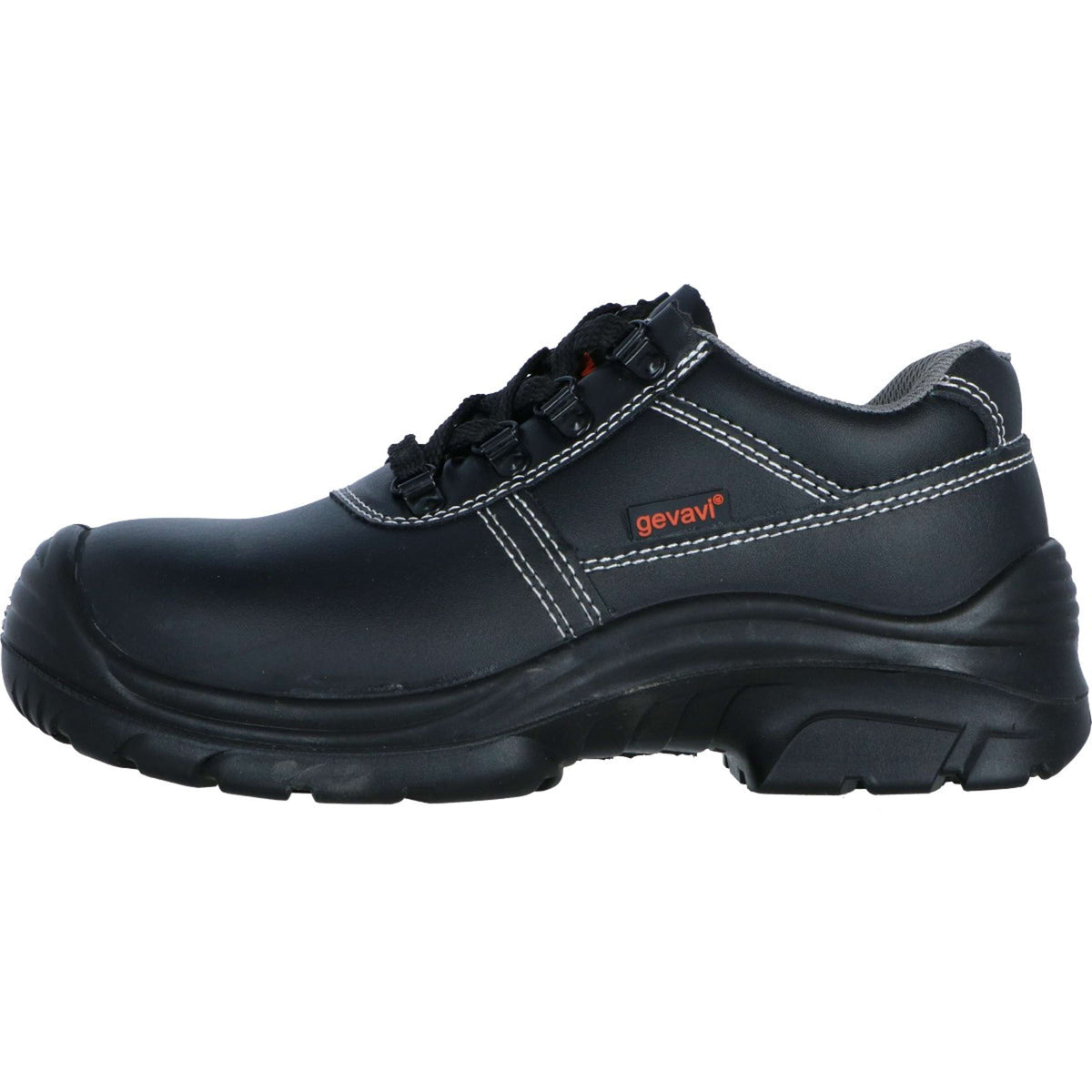 Gevavi Safety Boots Safety Gs11 Low S3 Black