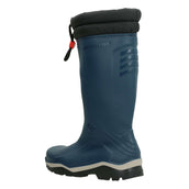 Dunlop Boots Blizzard Lined Blue