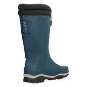 Dunlop Boots Blizzard Lined Blue