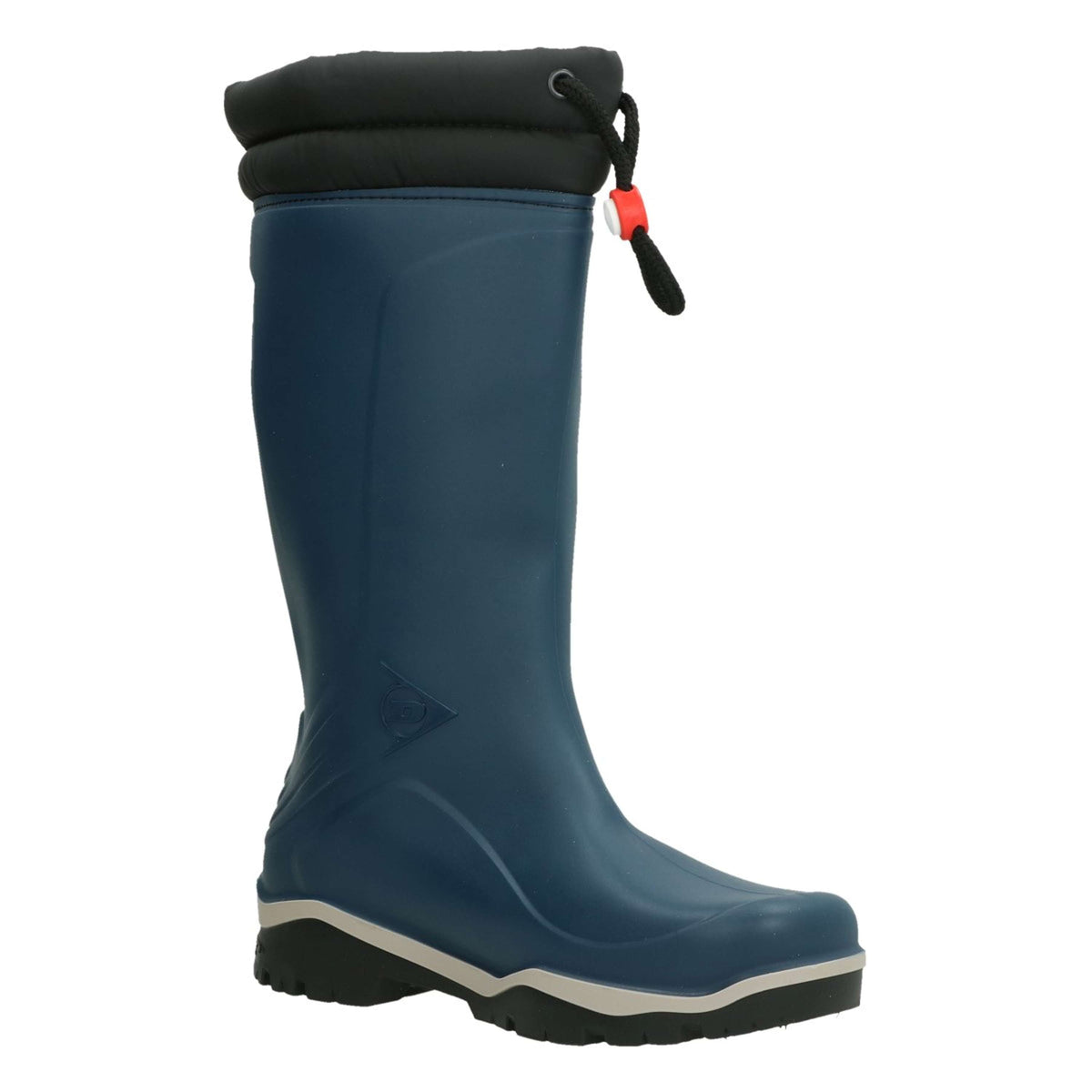 Dunlop Boots Blizzard Lined Blue