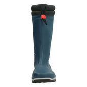 Dunlop Boots Blizzard Lined Blue