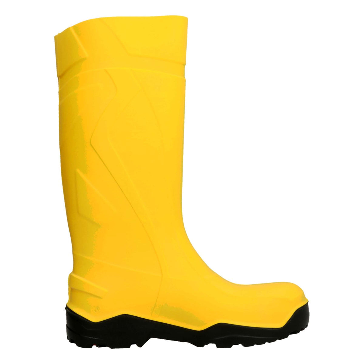 Dunlop Knee Boots Purofort+ S5 Yellow