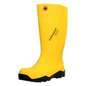 Dunlop Knee Boots Purofort+ S5 Yellow