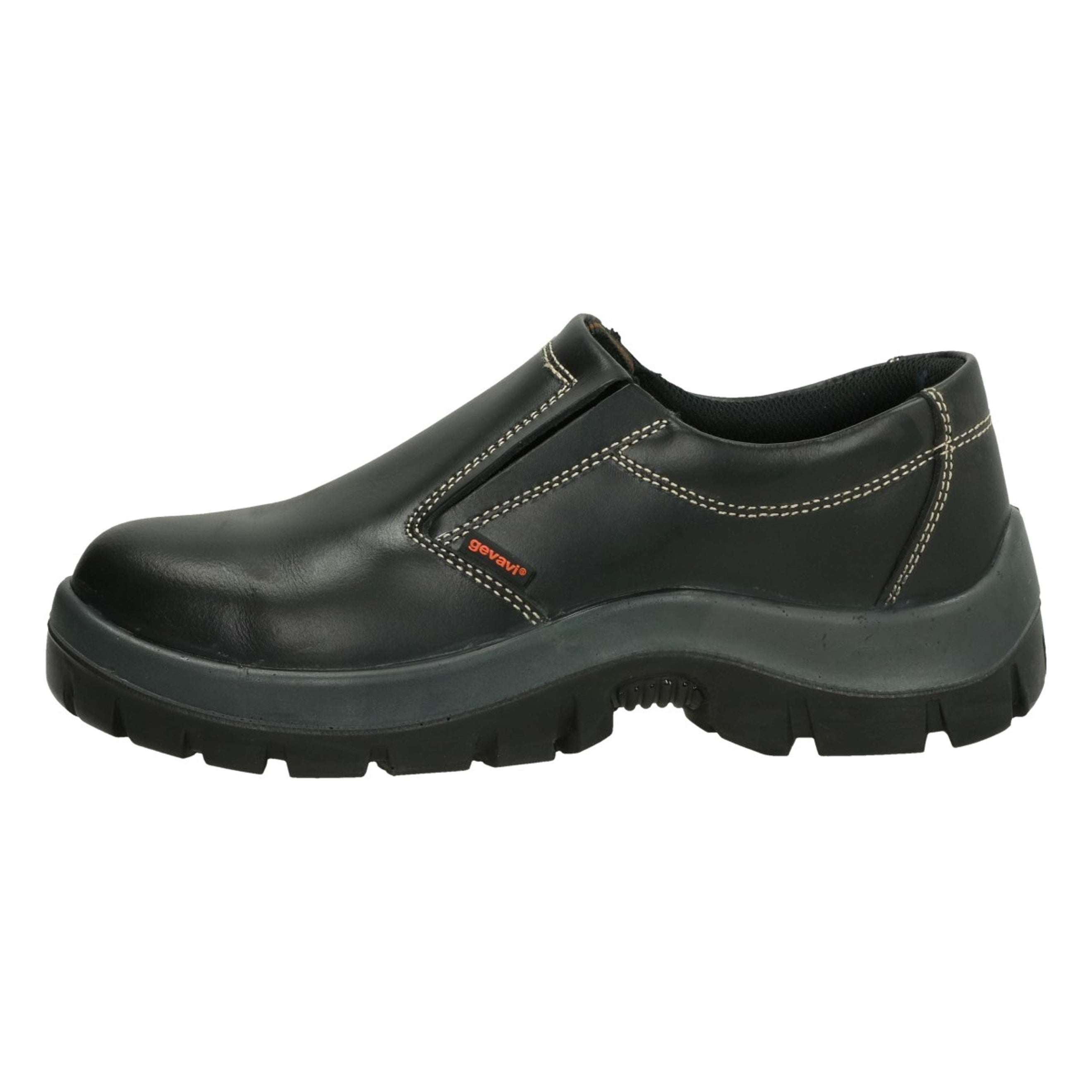 Gevavi Safety Boots Safety GS35 Low S3 Black