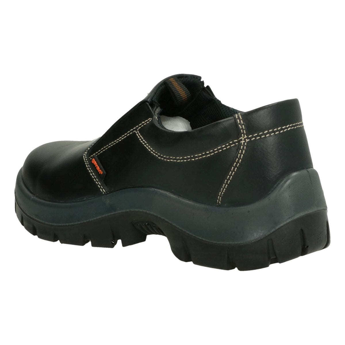 Gevavi Safety Boots Safety GS35 Low S3 Black