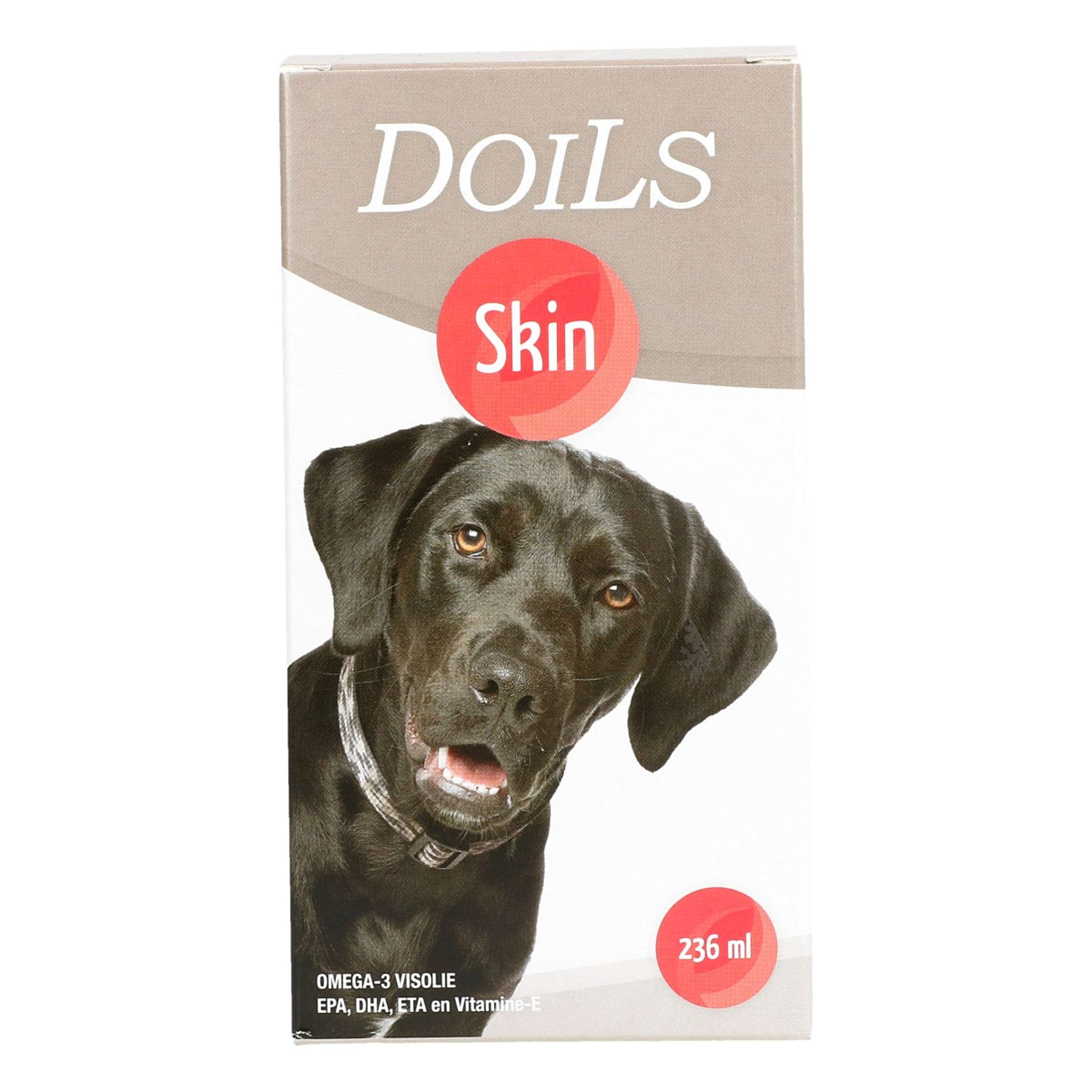 Doils Omega-3 Skin Dog