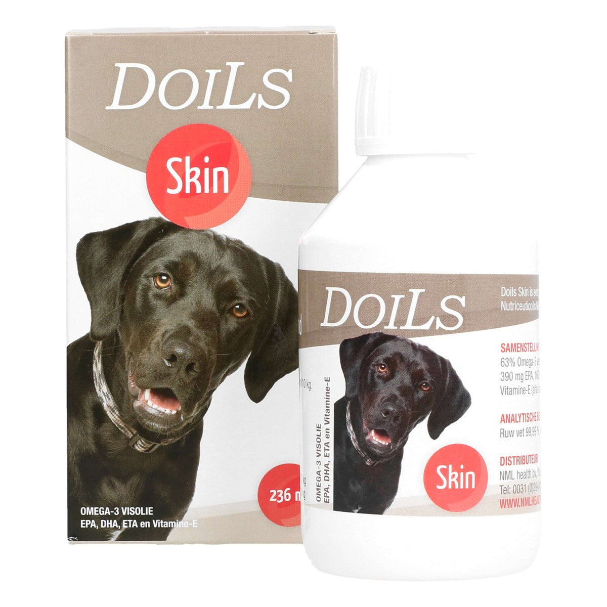 Doils Omega-3 Skin Dog