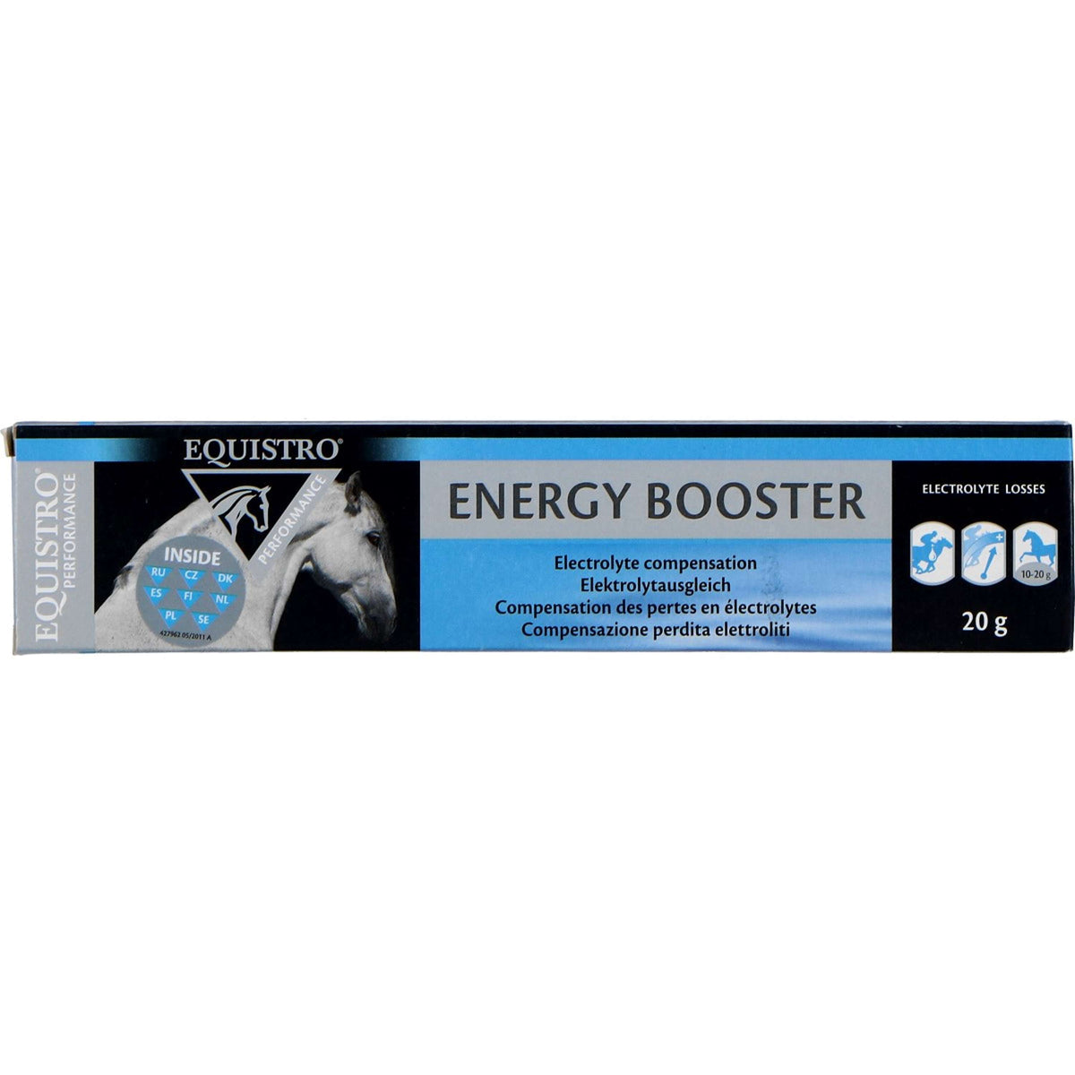 Equistro Energy Booster Horse