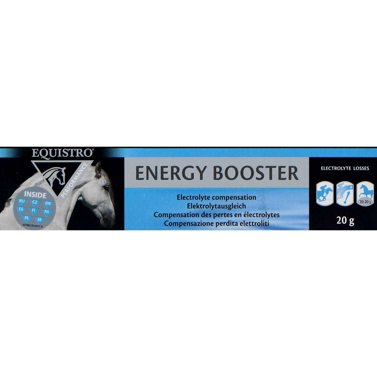 Equistro Energy Booster Horse