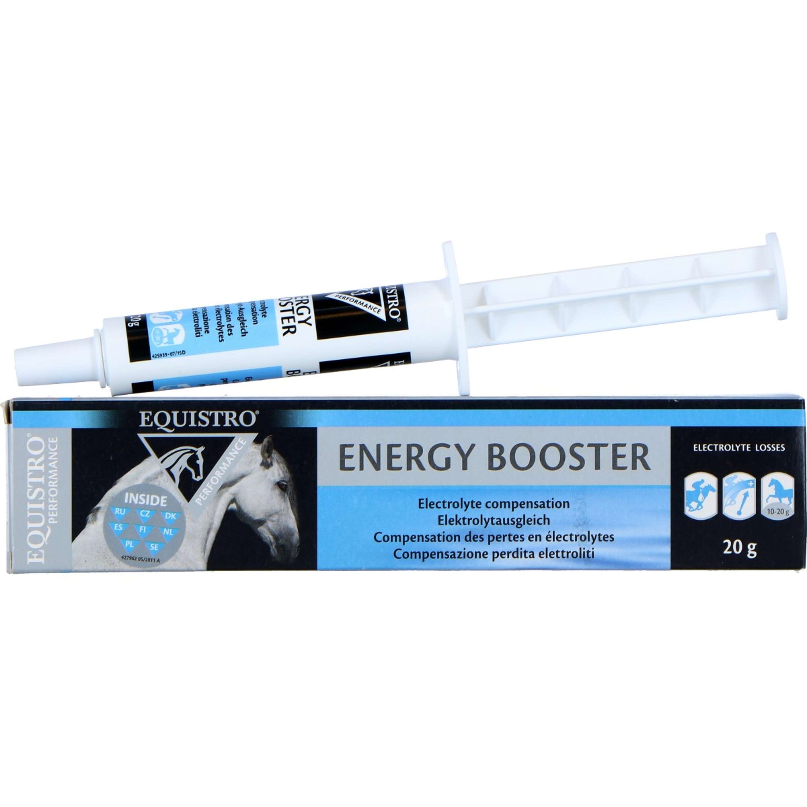 Equistro Energy Booster Horse