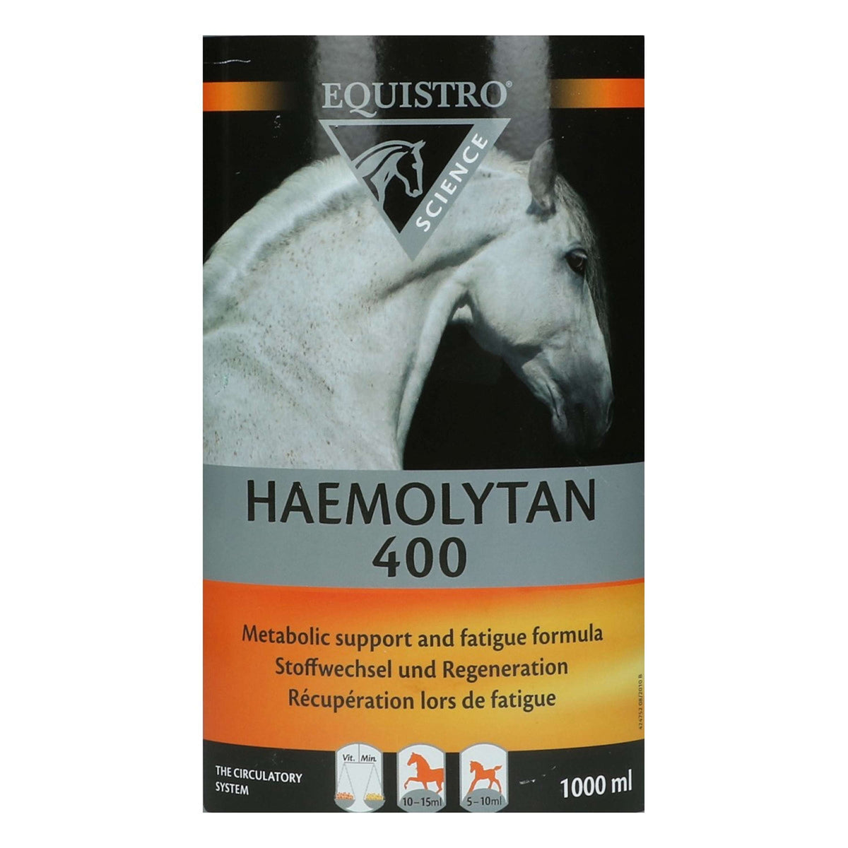 Equistro Haemolytan 400 Horse