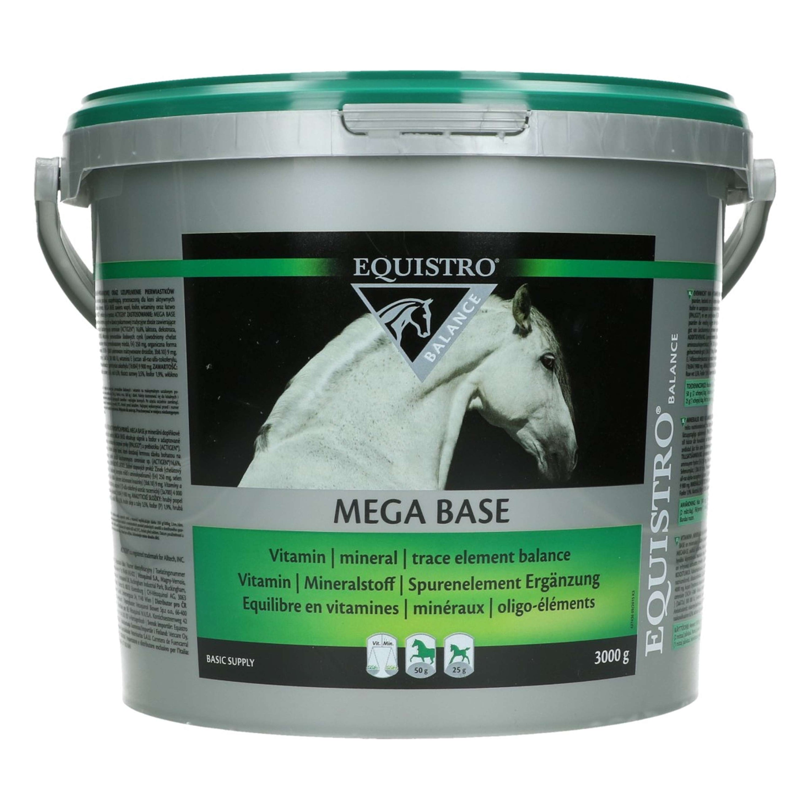 Equistro Mega Base Horse