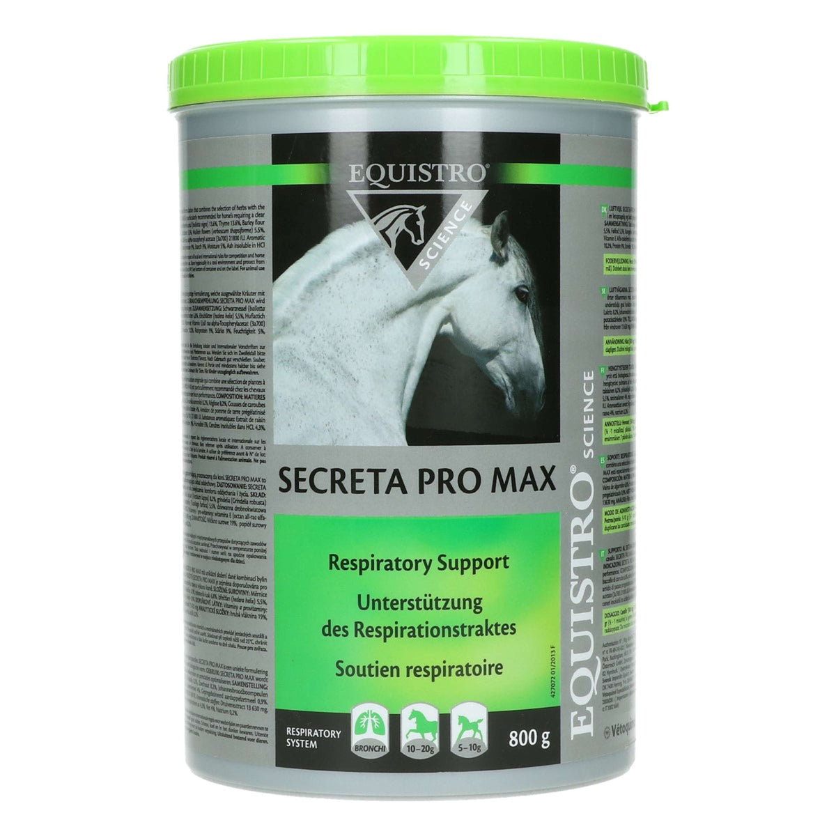 Equistro Secreta Pro Max Horse