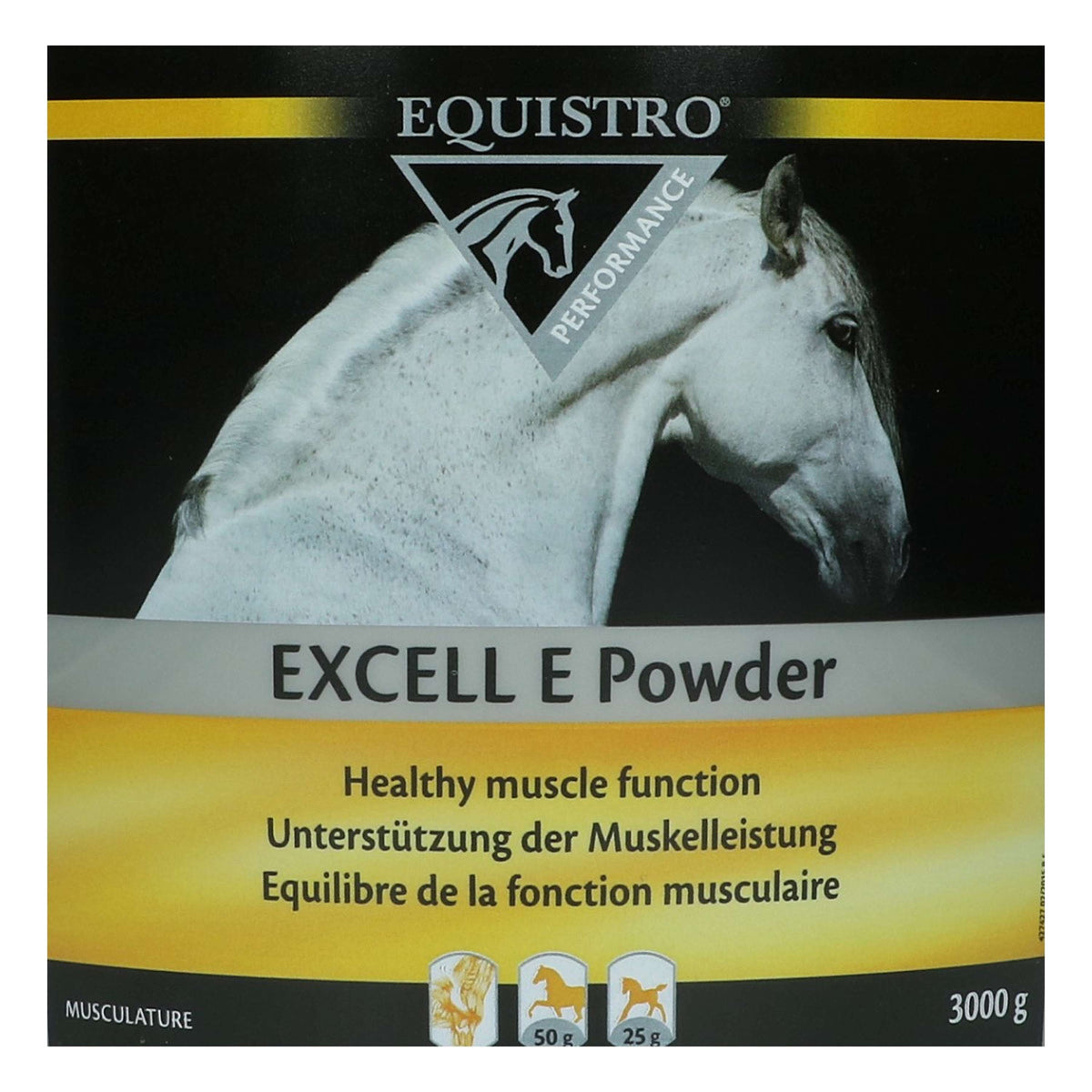 Equistro Excell E Powder Horse