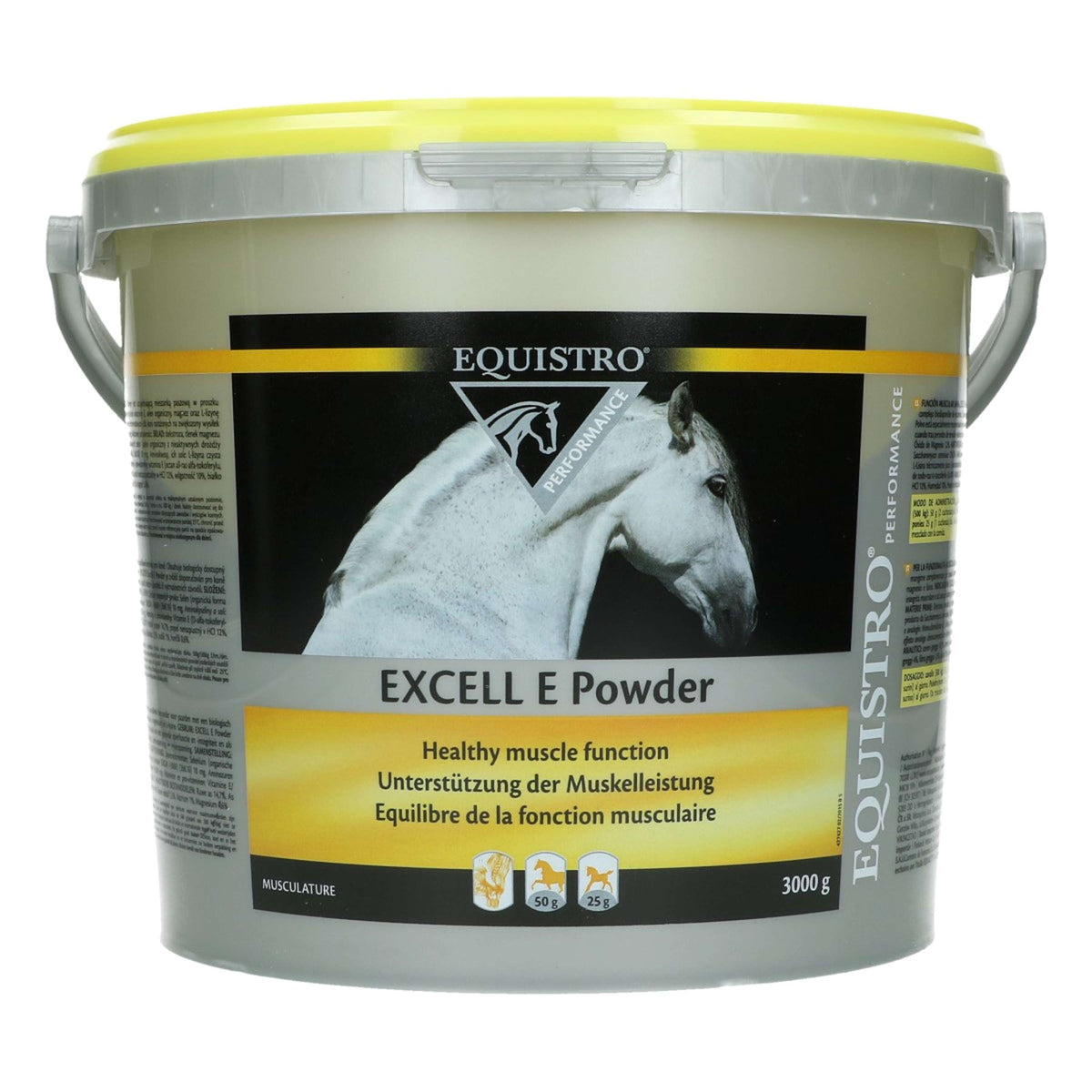 Equistro Excell E Powder Horse