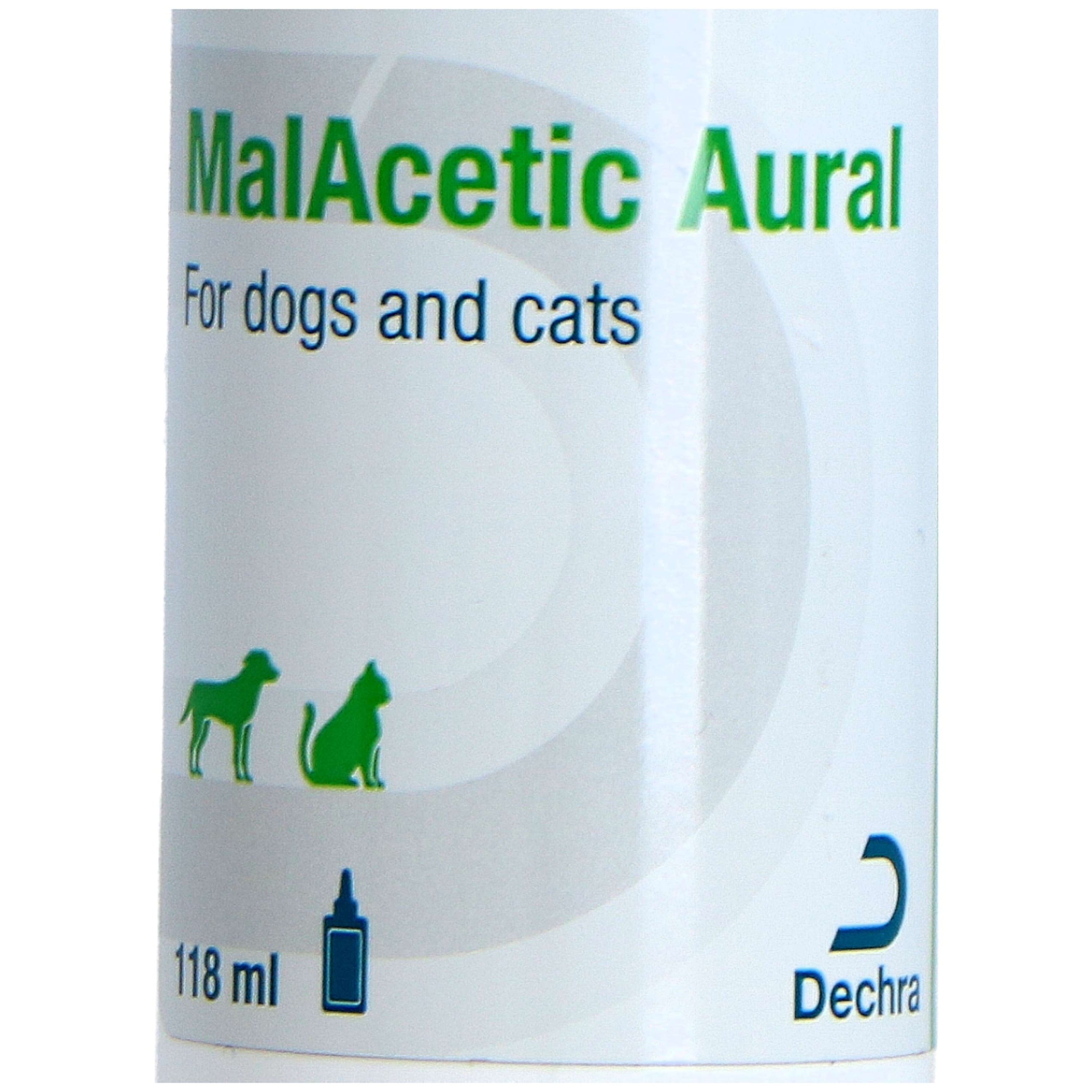 Dechra Ear Rinse MalAcetic Aural Dog