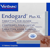 Virbac Deworming Tablet Endogard Plus XL Dog