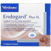 Virbac Deworming Tablet Endogard Plus XL Dog