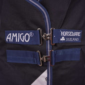 Amigo Bravo 12 Original Turnout Lite 0g Navy