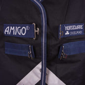 Amigo Bravo 12 Original Turnout Lite 0g Navy