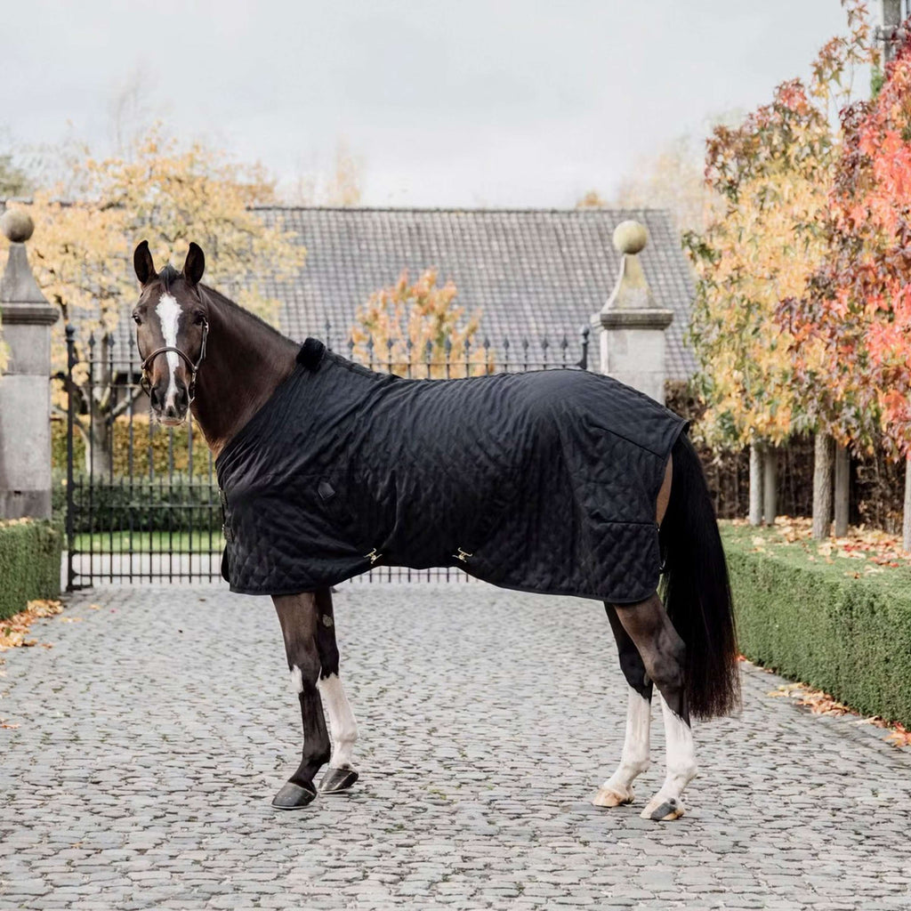 Kentucky Stable Rug 0g Black