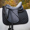 Montar Saddlepad Fair Dressage Black