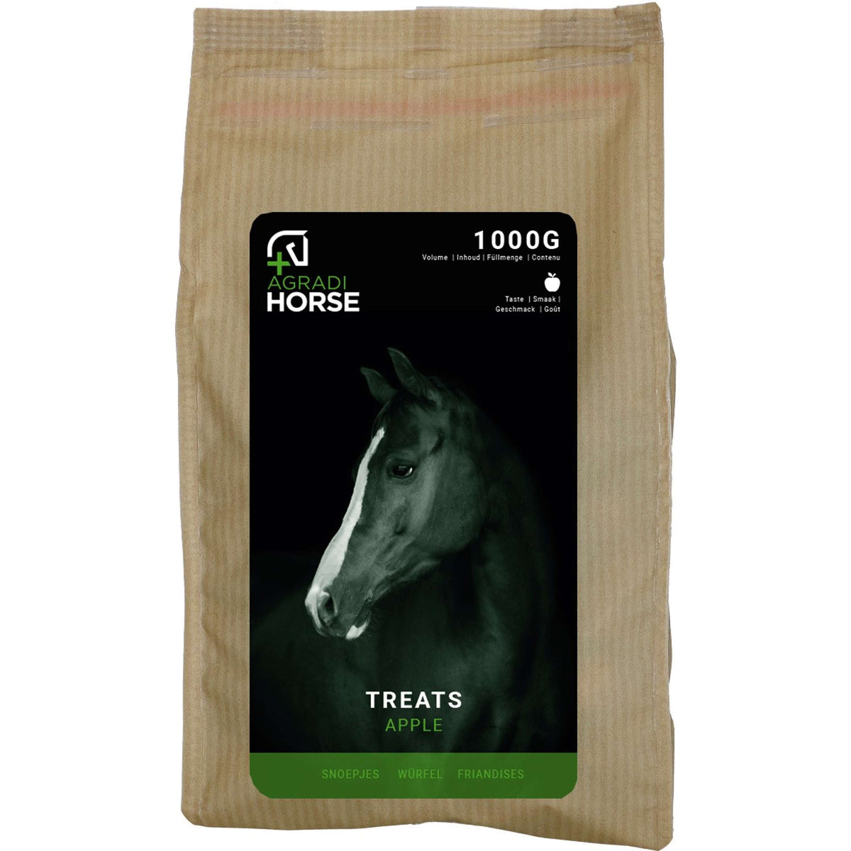 Agradi Horse Special Treats Apple Apple