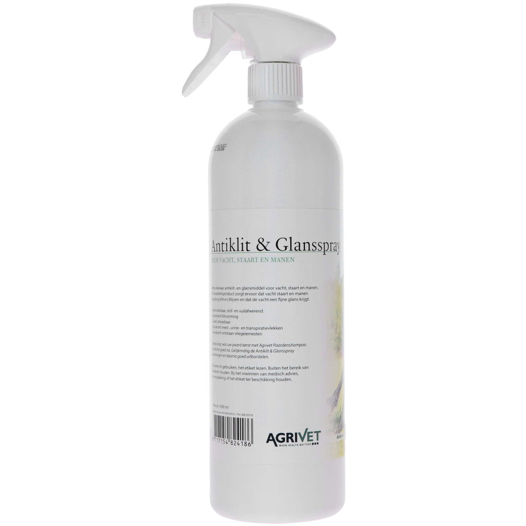 Agrivet Detangling/Gloss Spray