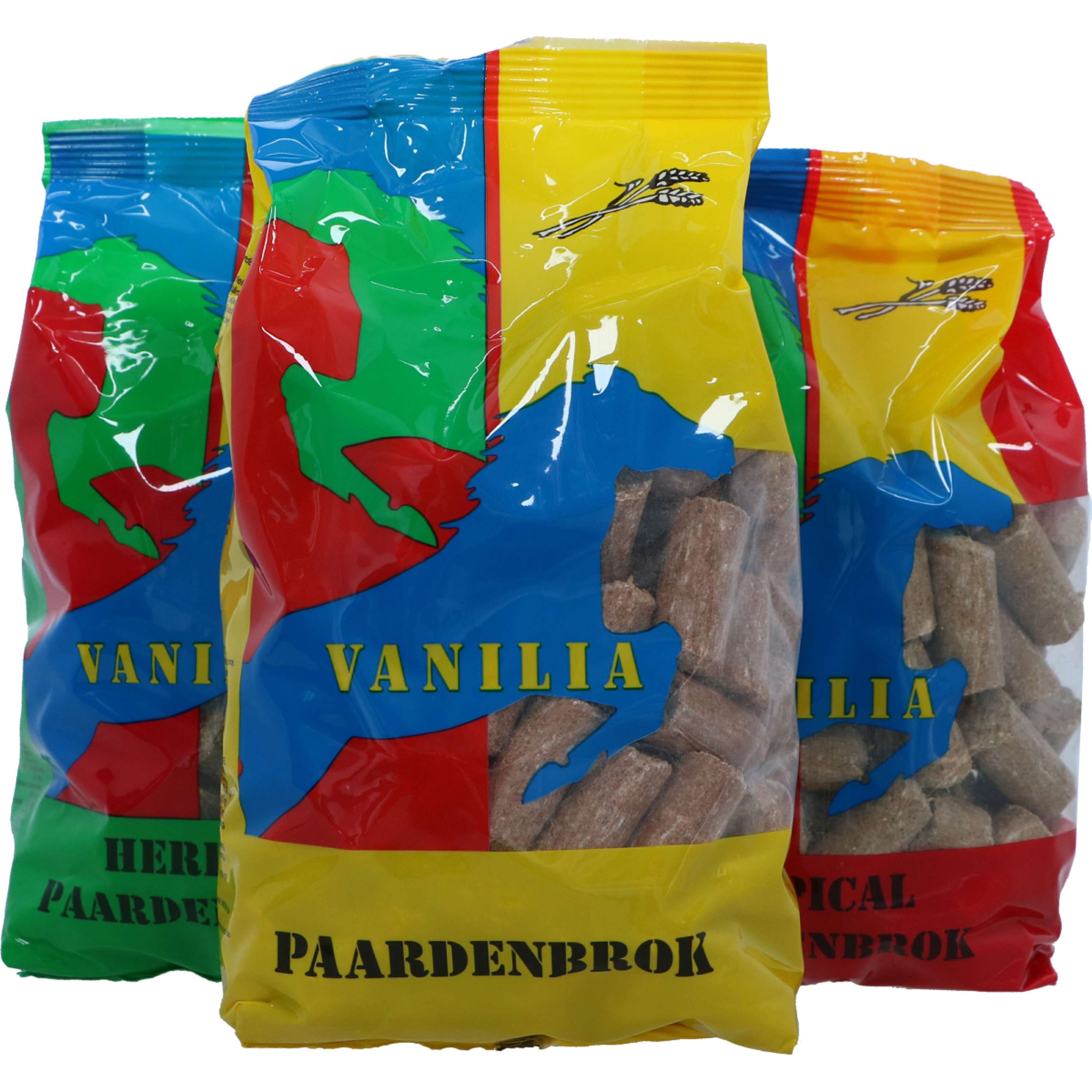 Vanilia Mix Horse Treats